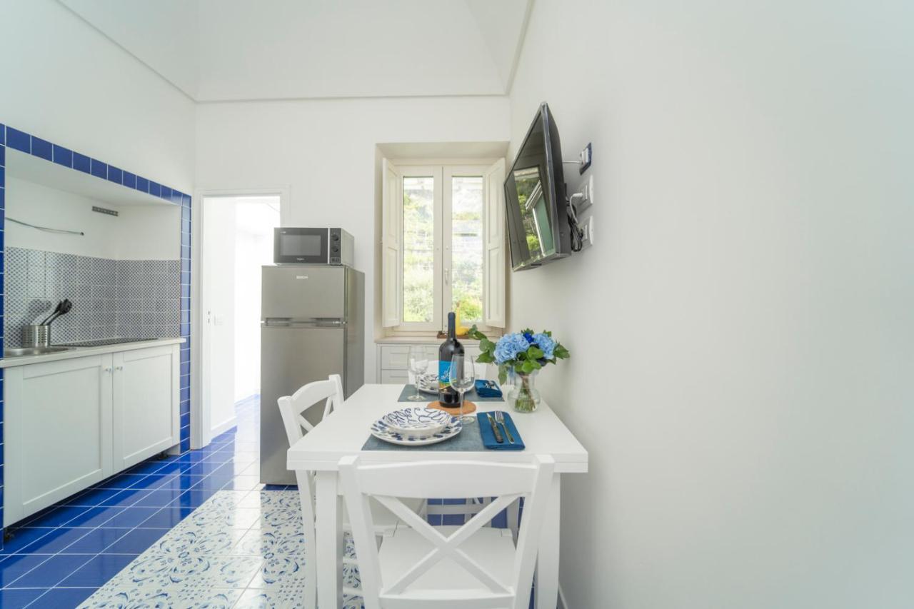 Villa Relais Capitolo Maiori Esterno foto