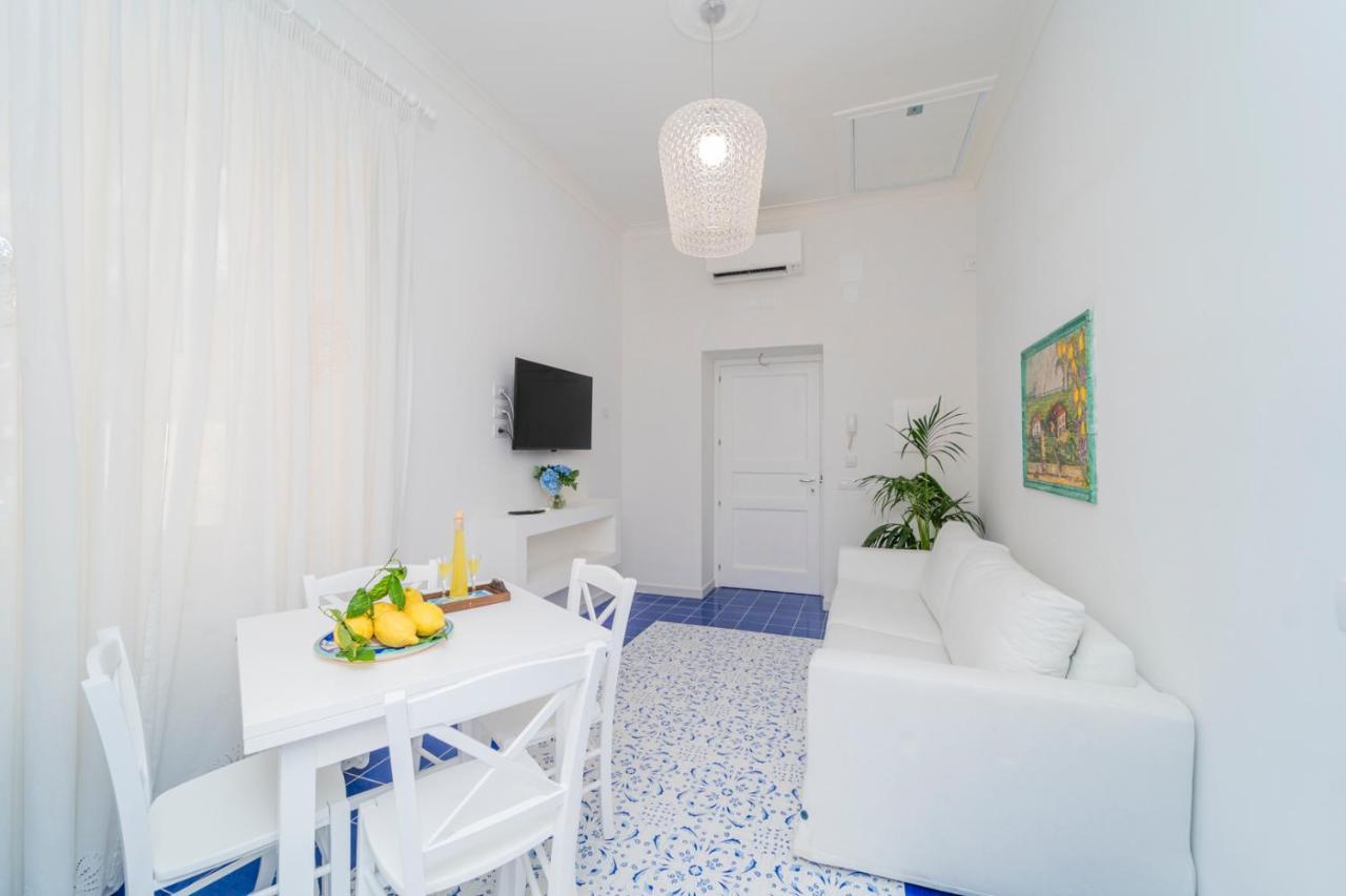 Villa Relais Capitolo Maiori Esterno foto