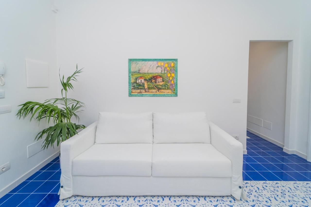 Villa Relais Capitolo Maiori Esterno foto