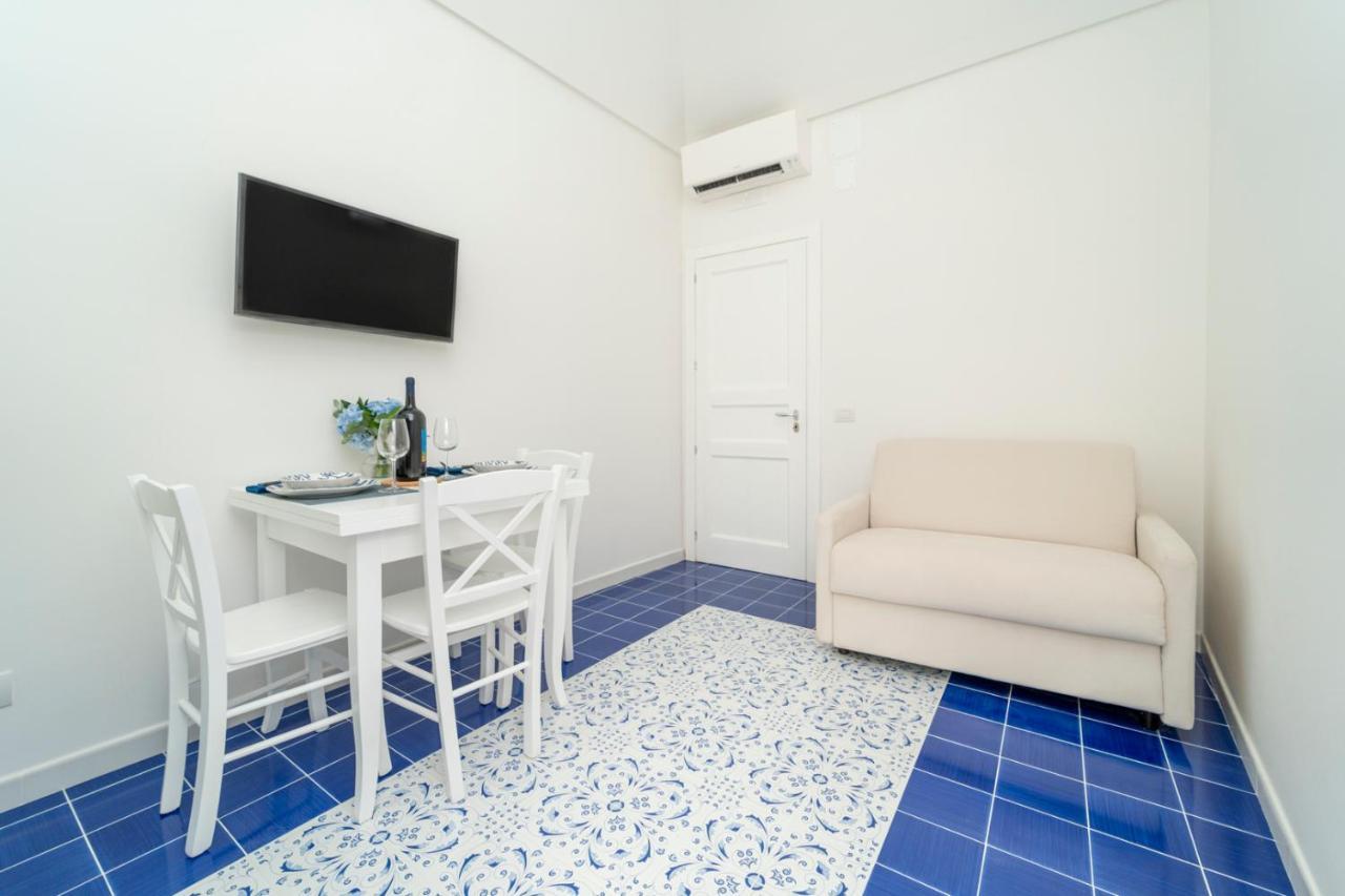 Villa Relais Capitolo Maiori Esterno foto