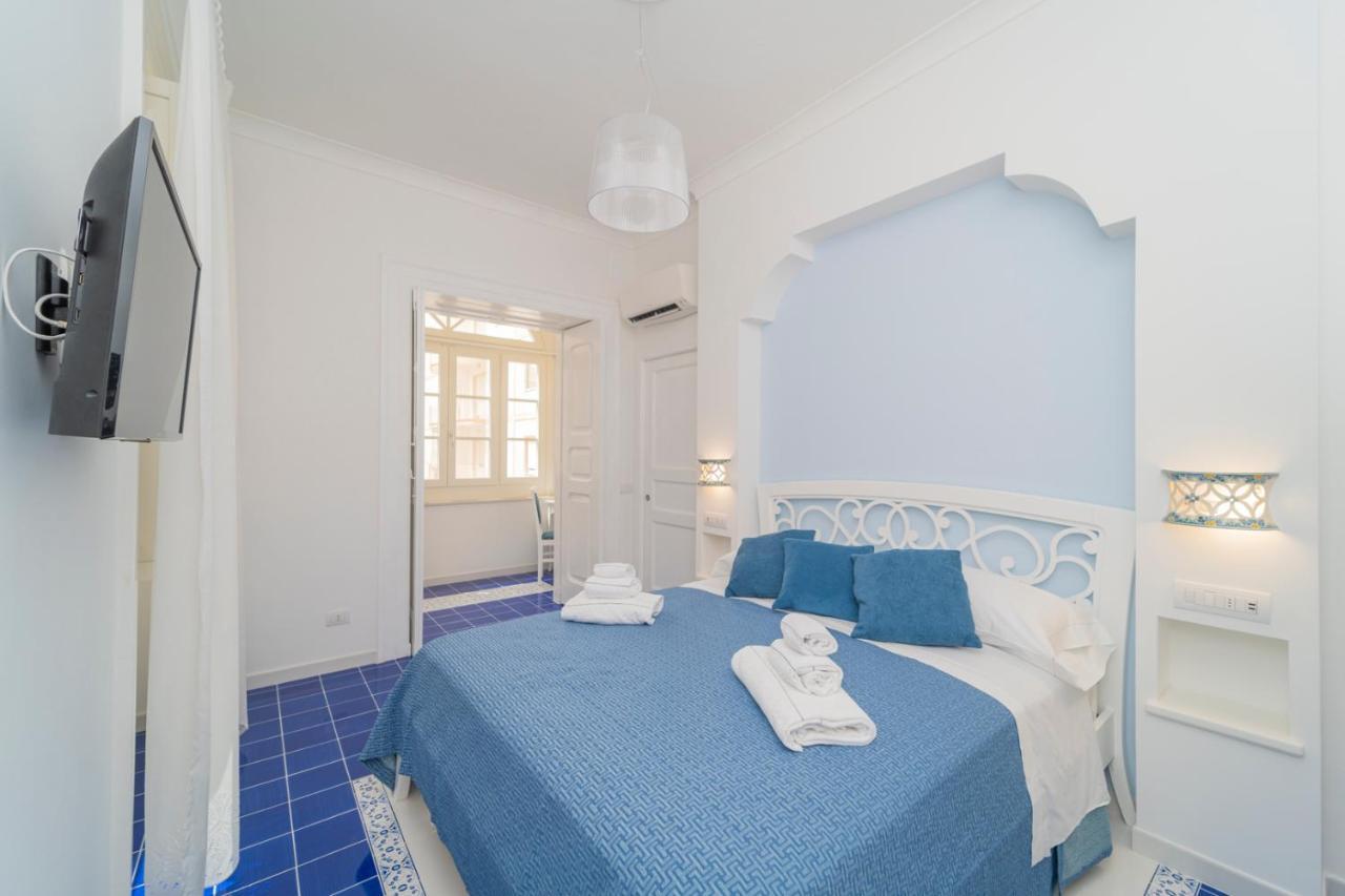 Villa Relais Capitolo Maiori Esterno foto