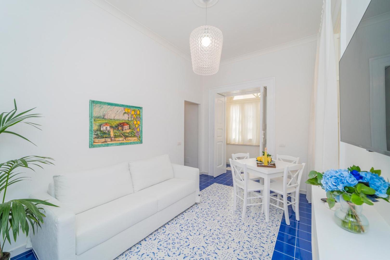 Villa Relais Capitolo Maiori Esterno foto