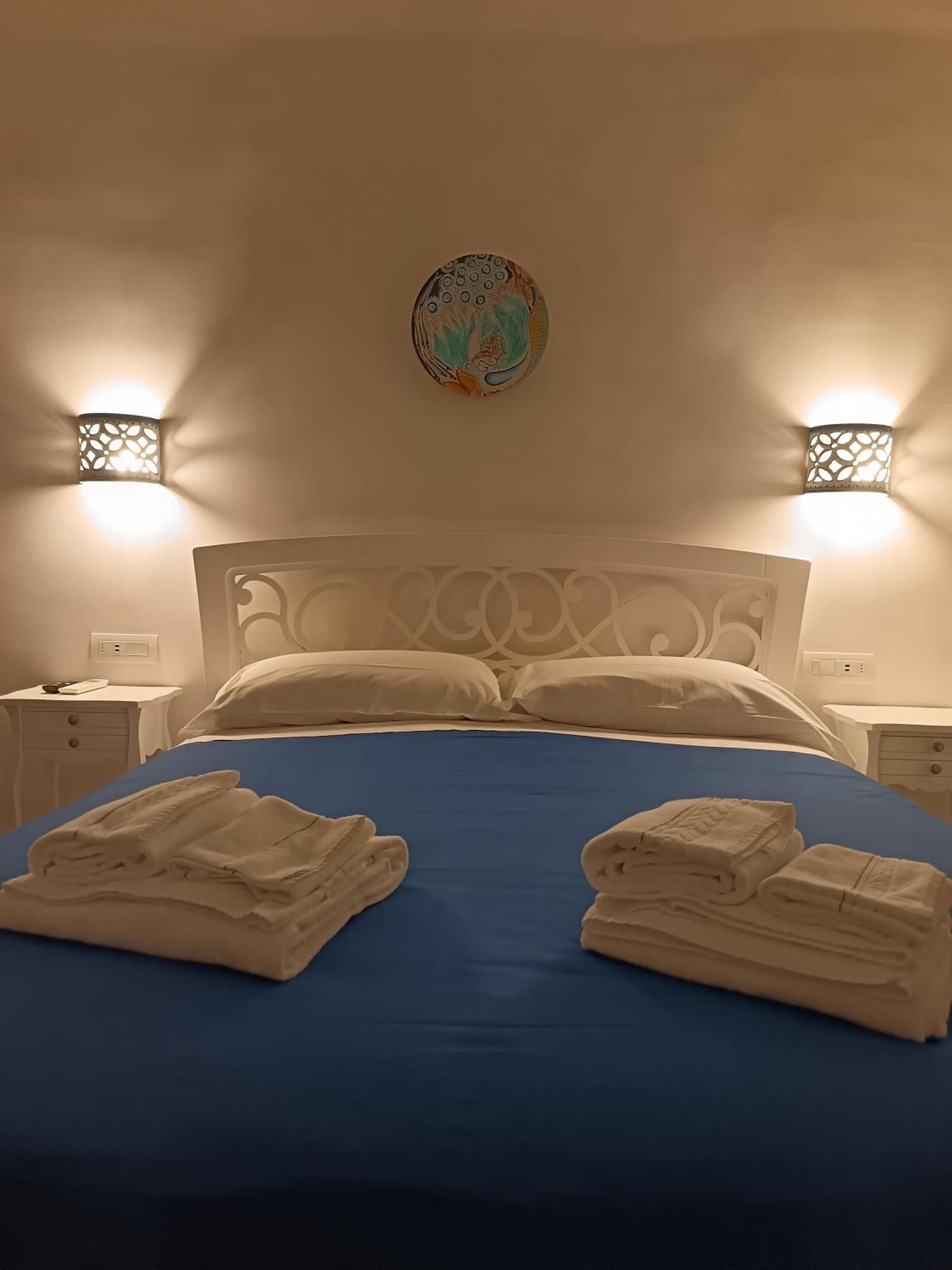 Villa Relais Capitolo Maiori Esterno foto
