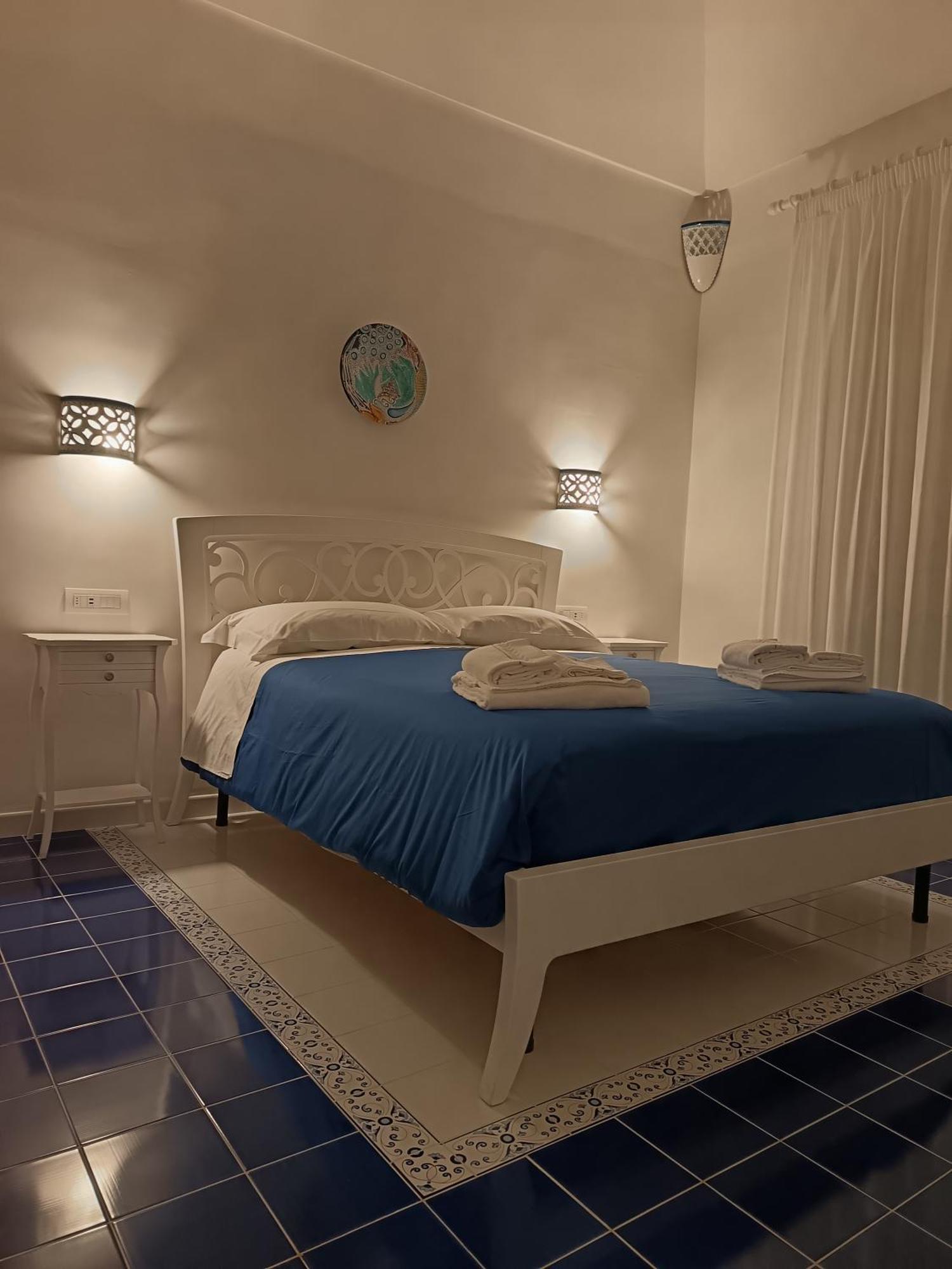 Villa Relais Capitolo Maiori Esterno foto